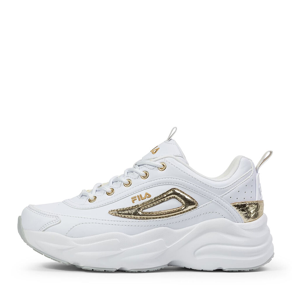 FILA FFW0586-13069 White-Gold SKYE ZP wmn