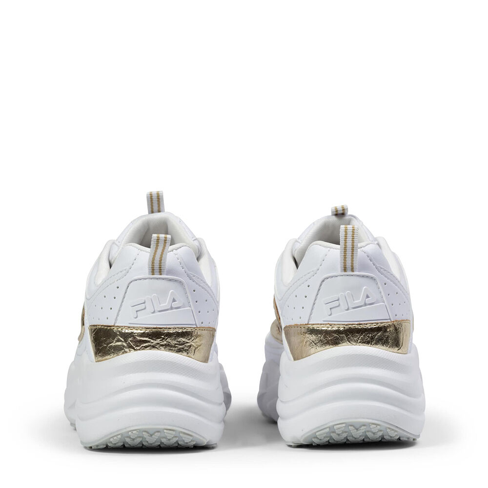 FILA FFW0586-13069 White-Gold SKYE ZP wmn