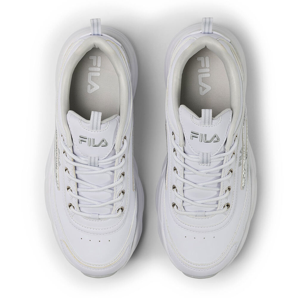 FILA FFW0586-13070 White-Silver SKYE ZP wmn