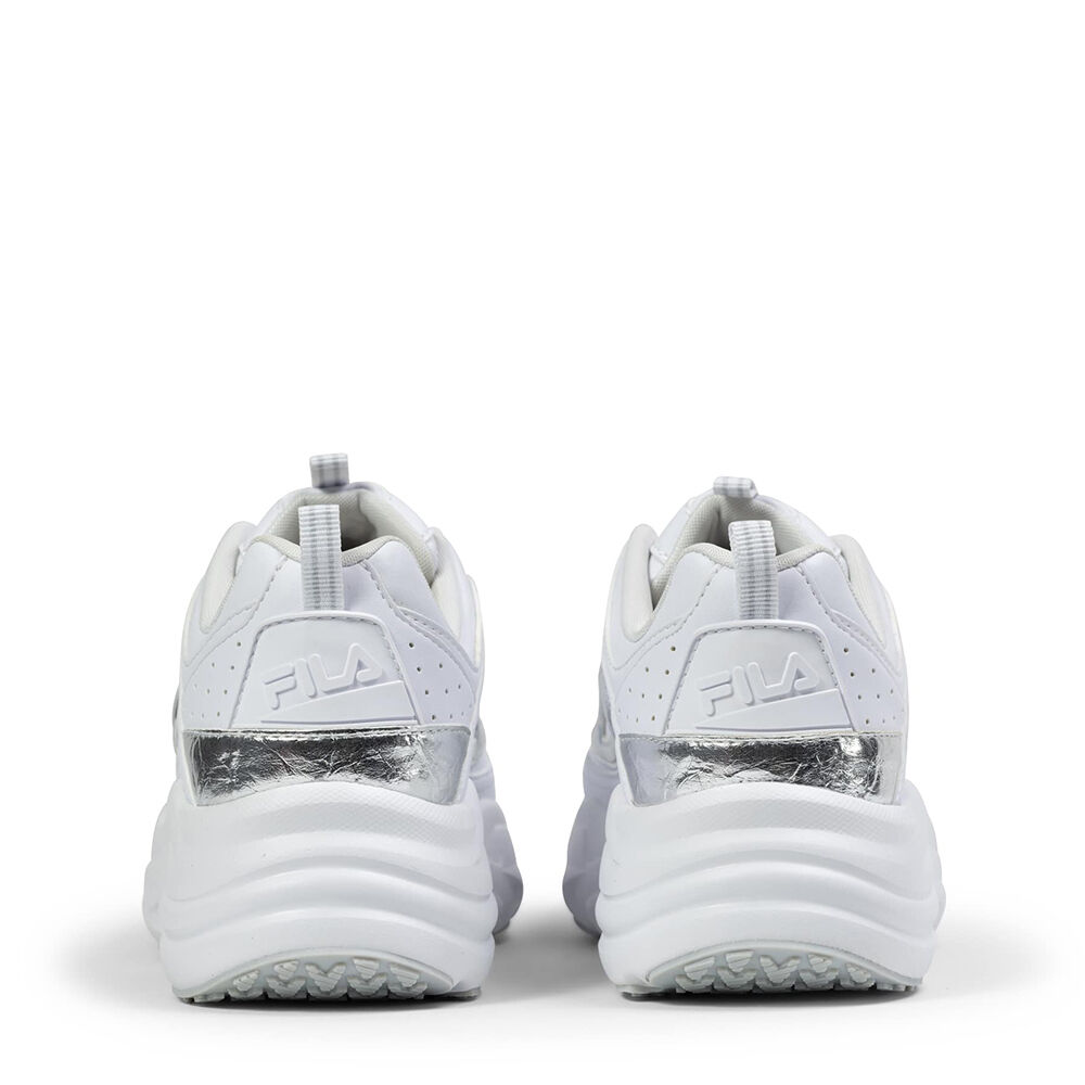 FILA FFW0586-13070 White-Silver SKYE ZP wmn