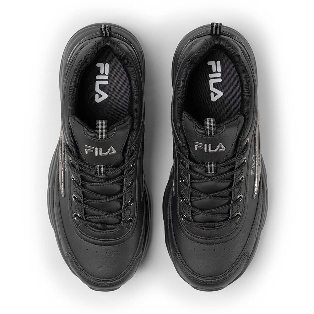 FILA FFW0586-83511 Black-Gun Metal SKYE ZP wmn