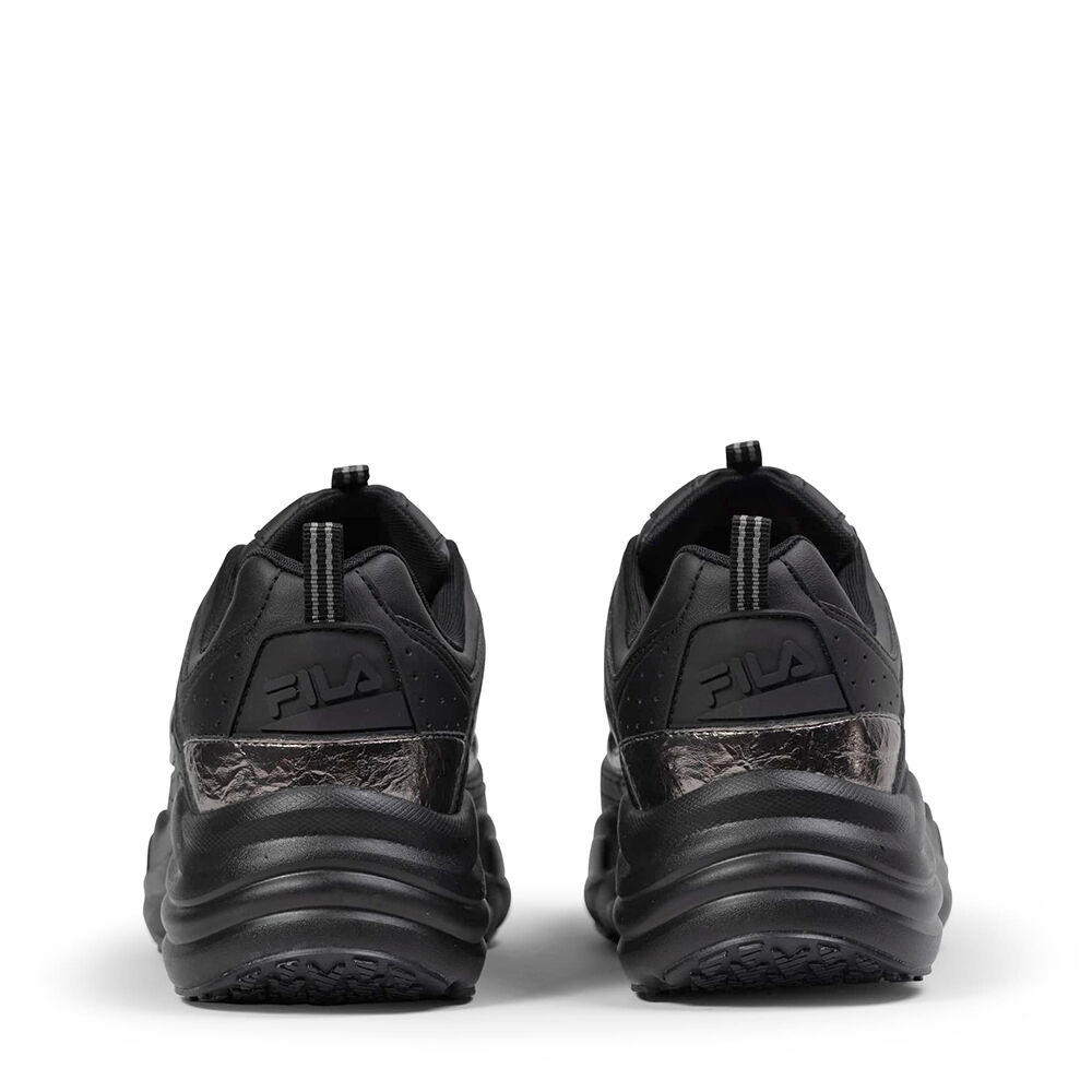 FILA FFW0586-83511 Black-Gun Metal SKYE ZP wmn