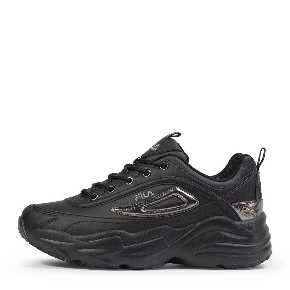 FILA FFW0586-83511 Black-Gun Metal SKYE ZP wmn