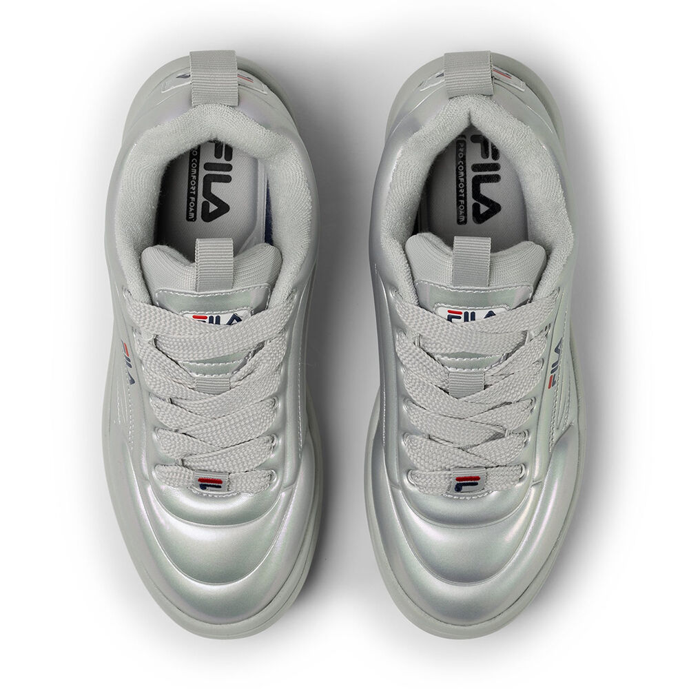 FILA FFW0592-80061 Silver SUPERBUBBLE F wmn