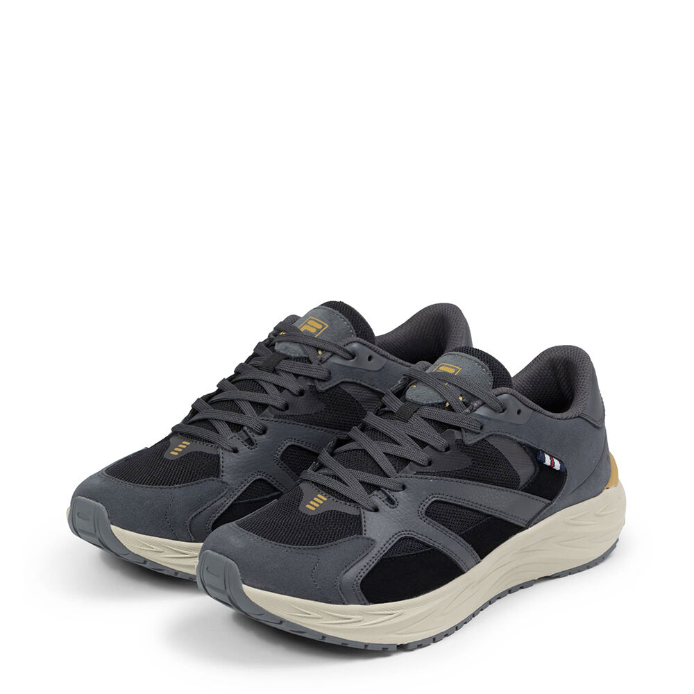 FILA FFM0436-83479 Black-Asphalt NEON LS