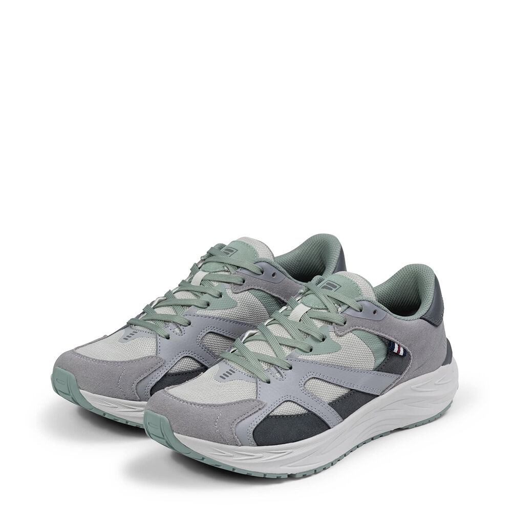 FILA FFM0436-83480 Gray Violet-Sleet NEON LS