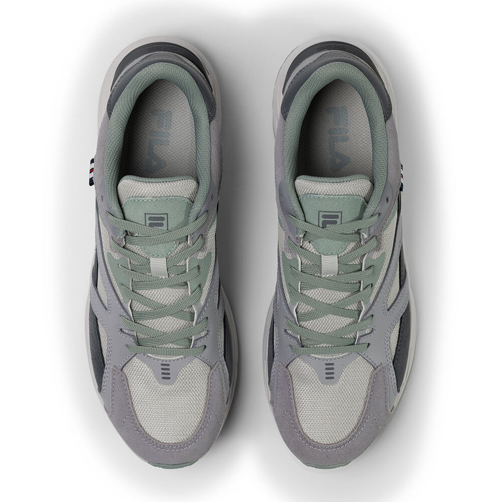FILA FFM0436-83480 Gray Violet-Sleet NEON LS