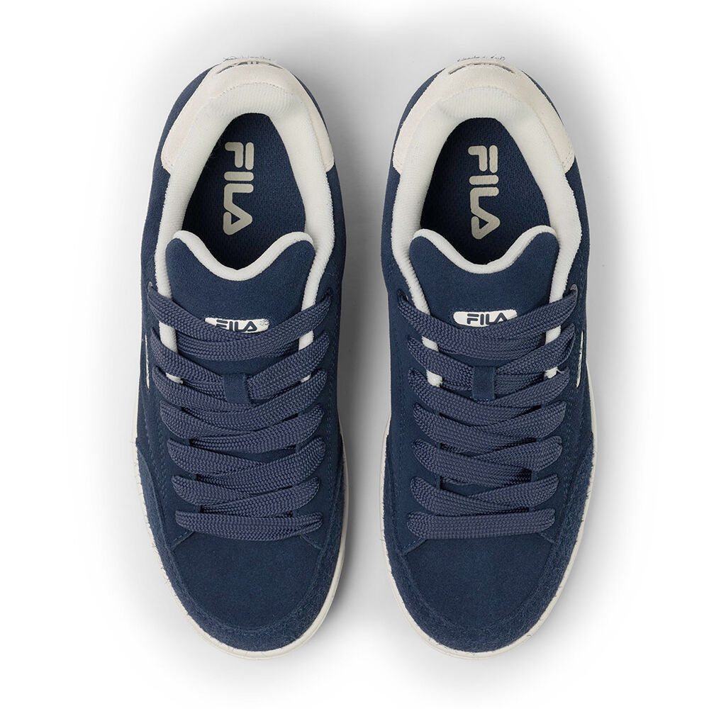 FILA FFM0437-53033 Fila Navy-Marshmallow BOLDBAY