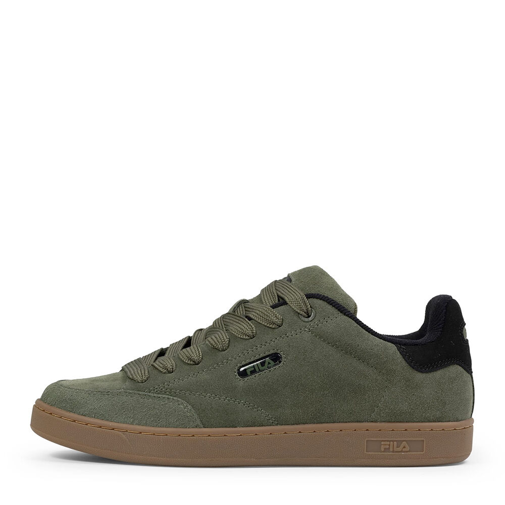 FILA FFM0437-63079 Olive Night-Black BOLDBAY