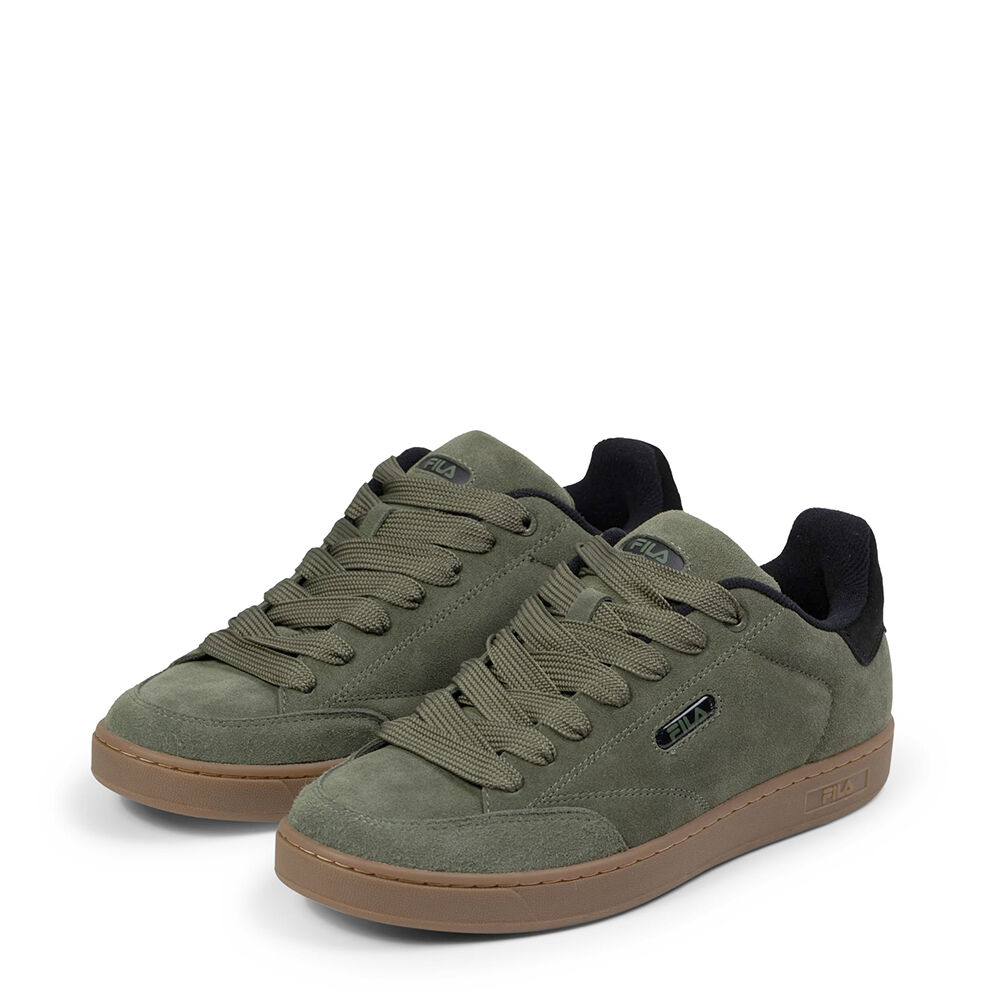 FILA FFM0437-63079 Olive Night-Black BOLDBAY