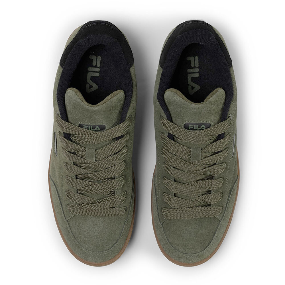 FILA FFM0437-63079 Olive Night-Black BOLDBAY