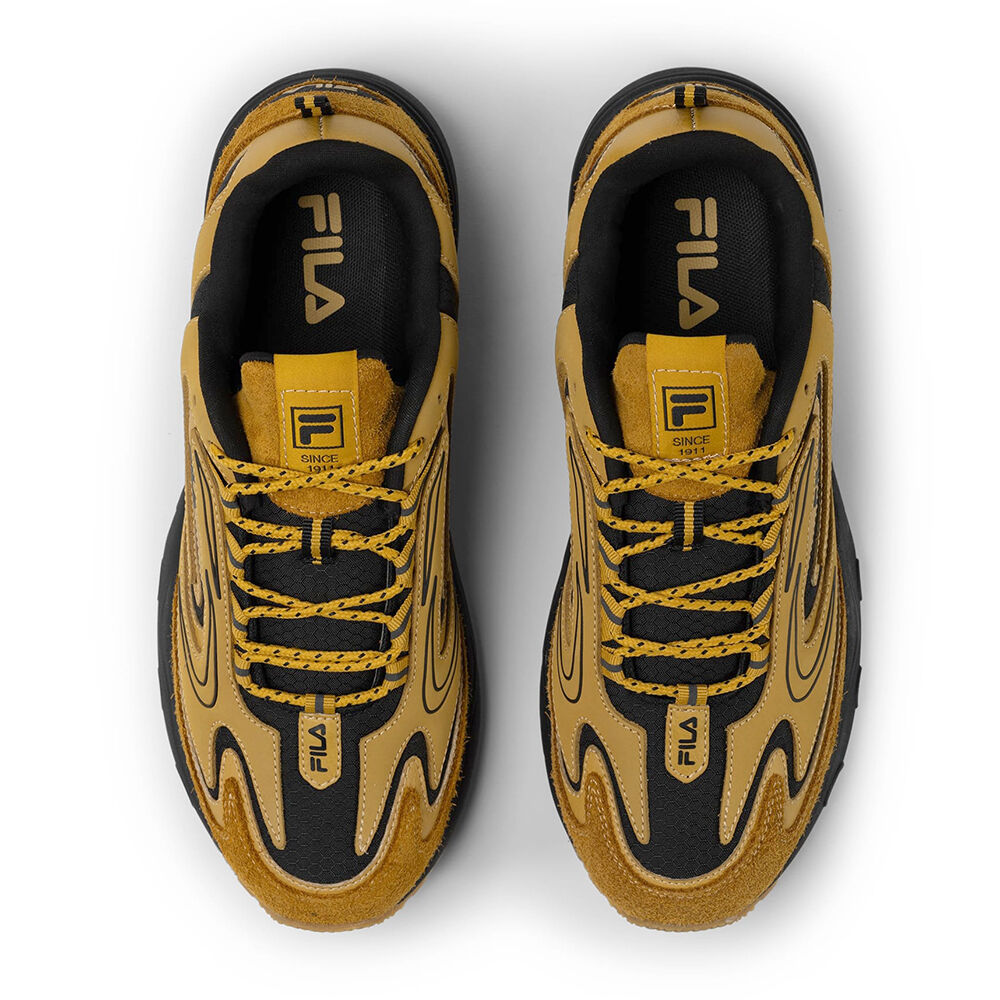 FILA FFM0446-73176 Amber Gold-Black ACTIX S