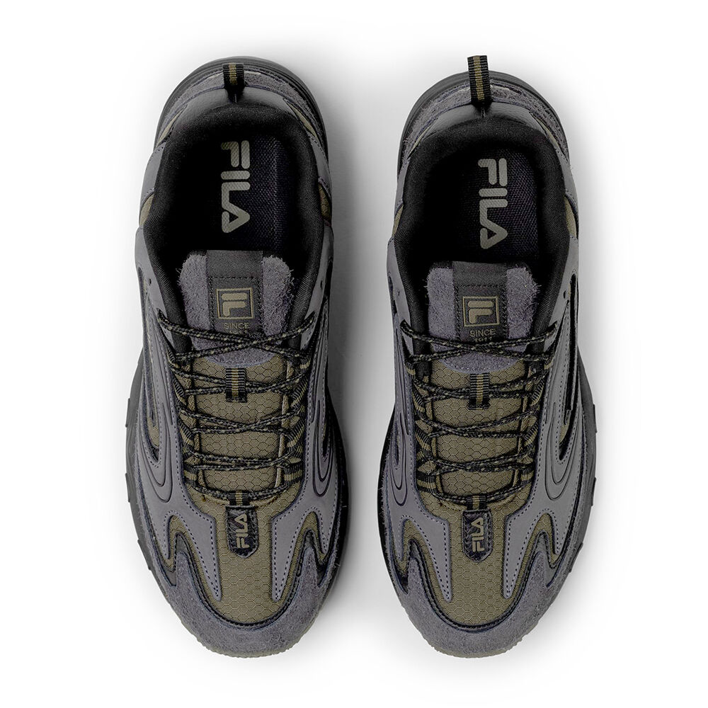 FILA FFM0446-83510 Asphalt-Olive Night ACTIX S
