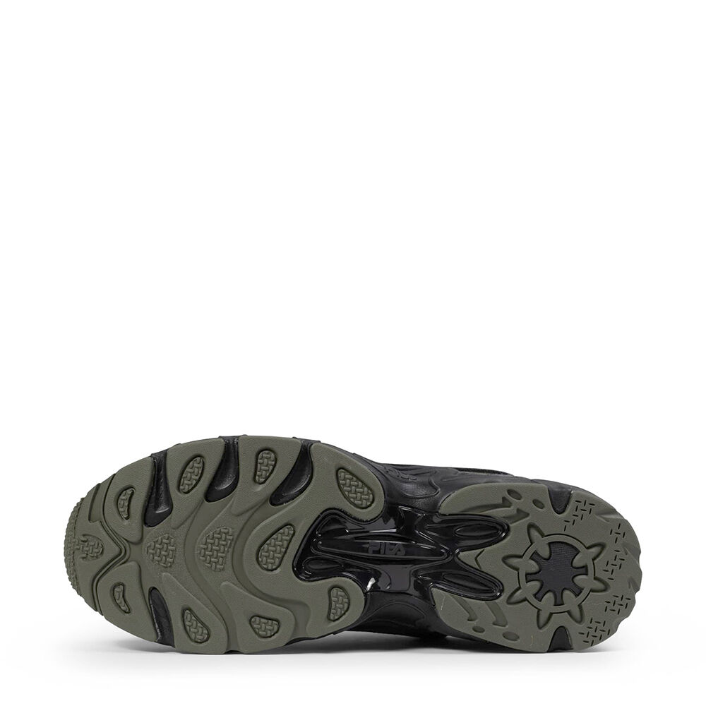 FILA FFM0446-83510 Asphalt-Olive Night ACTIX S