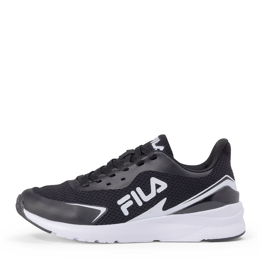 FILA FFT0047-83036 Black-White CRUSHER teens