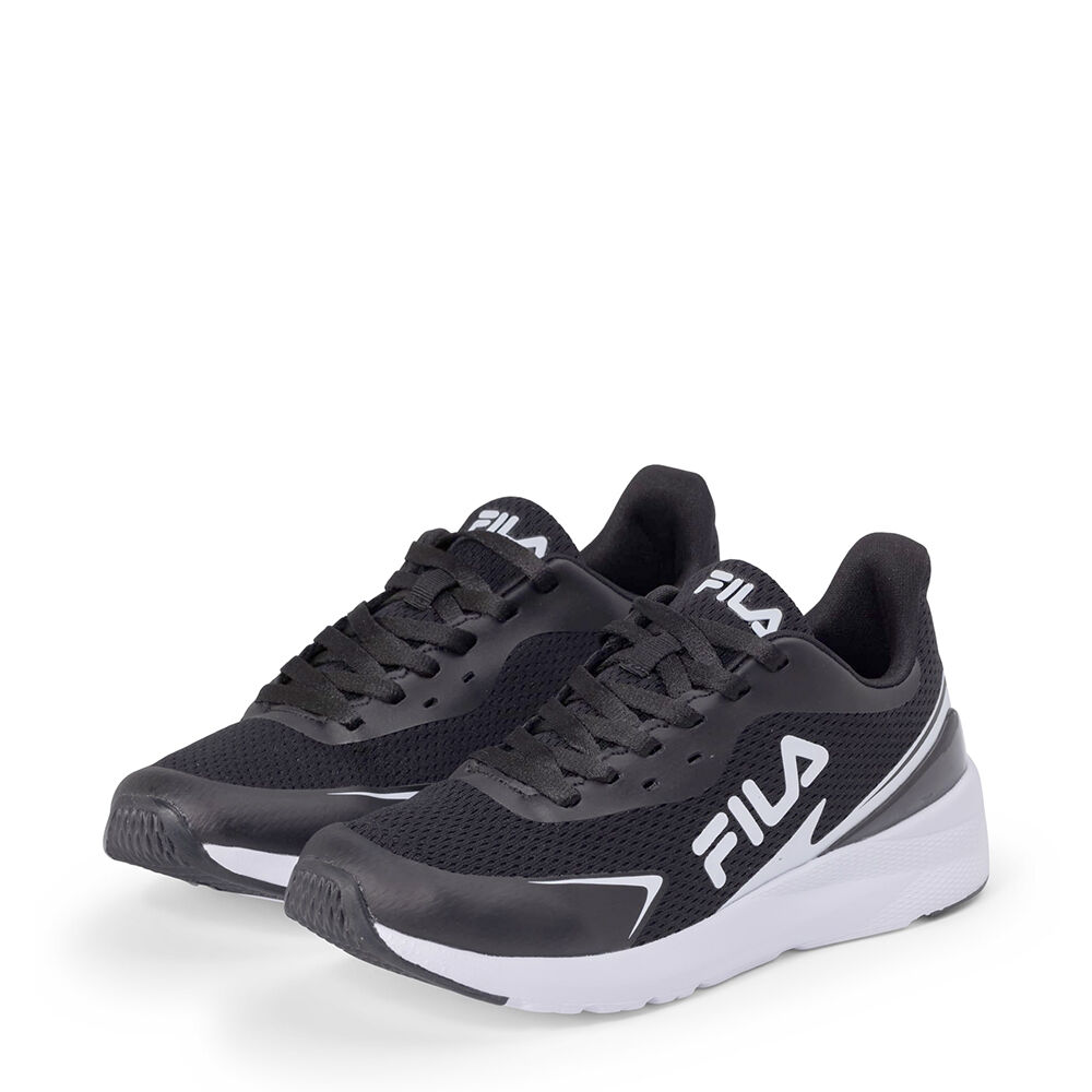 FILA FFT0047-83036 Black-White CRUSHER teens
