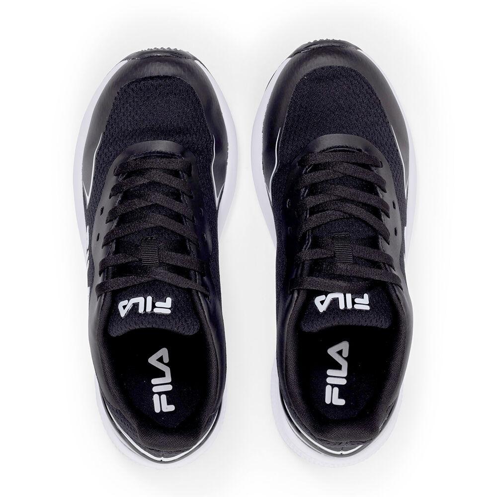 FILA FFT0047-83036 Black-White CRUSHER teens