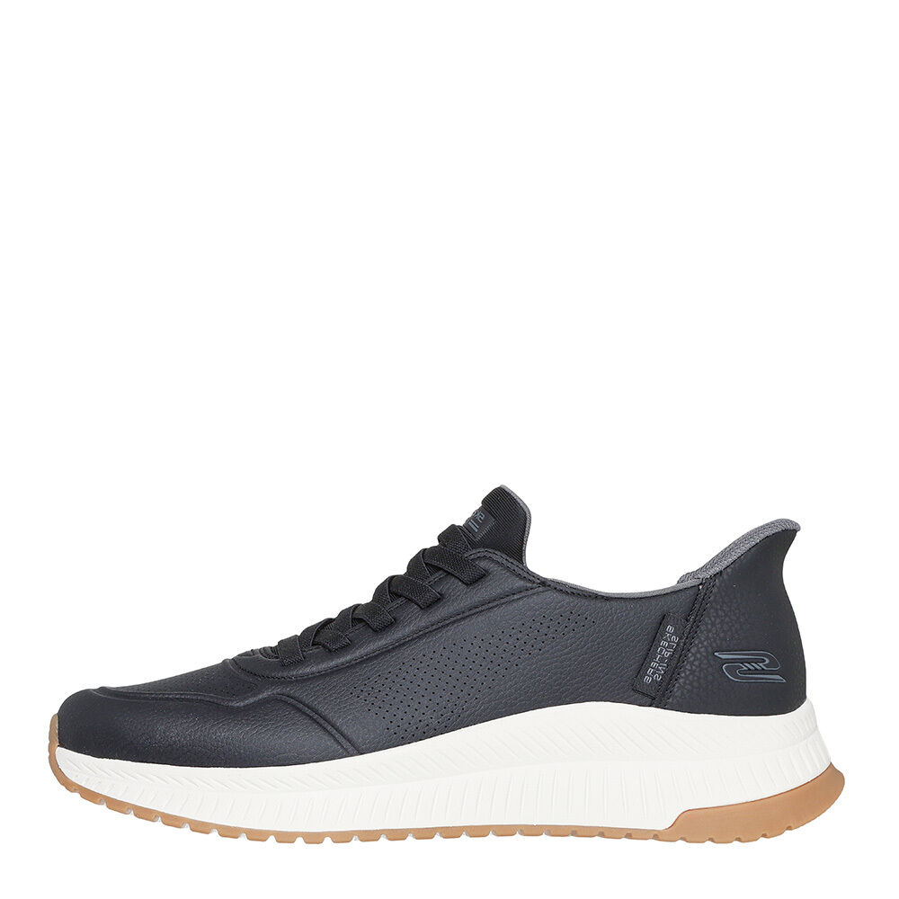 Skechers 118424-BLK-BOBS SQUAD 4
