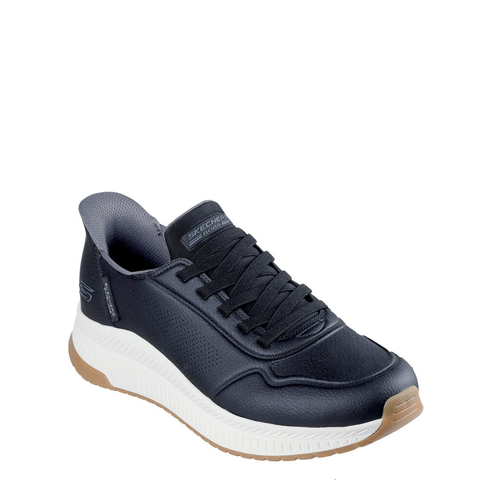 Skechers 118424-BLK-BOBS SQUAD 4