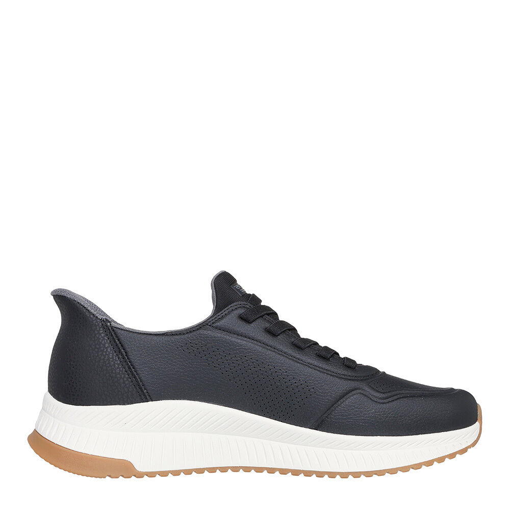 Skechers 118424-BLK-BOBS SQUAD 4
