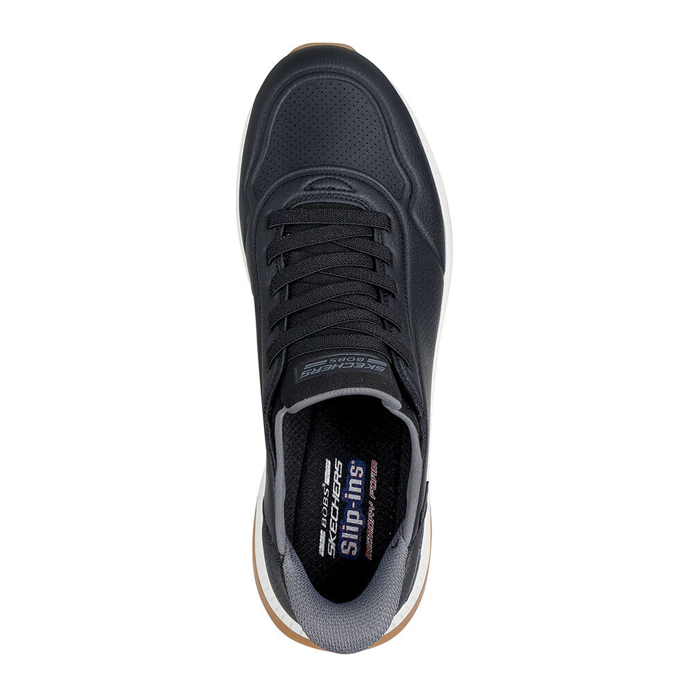 Skechers 118424-BLK-BOBS SQUAD 4