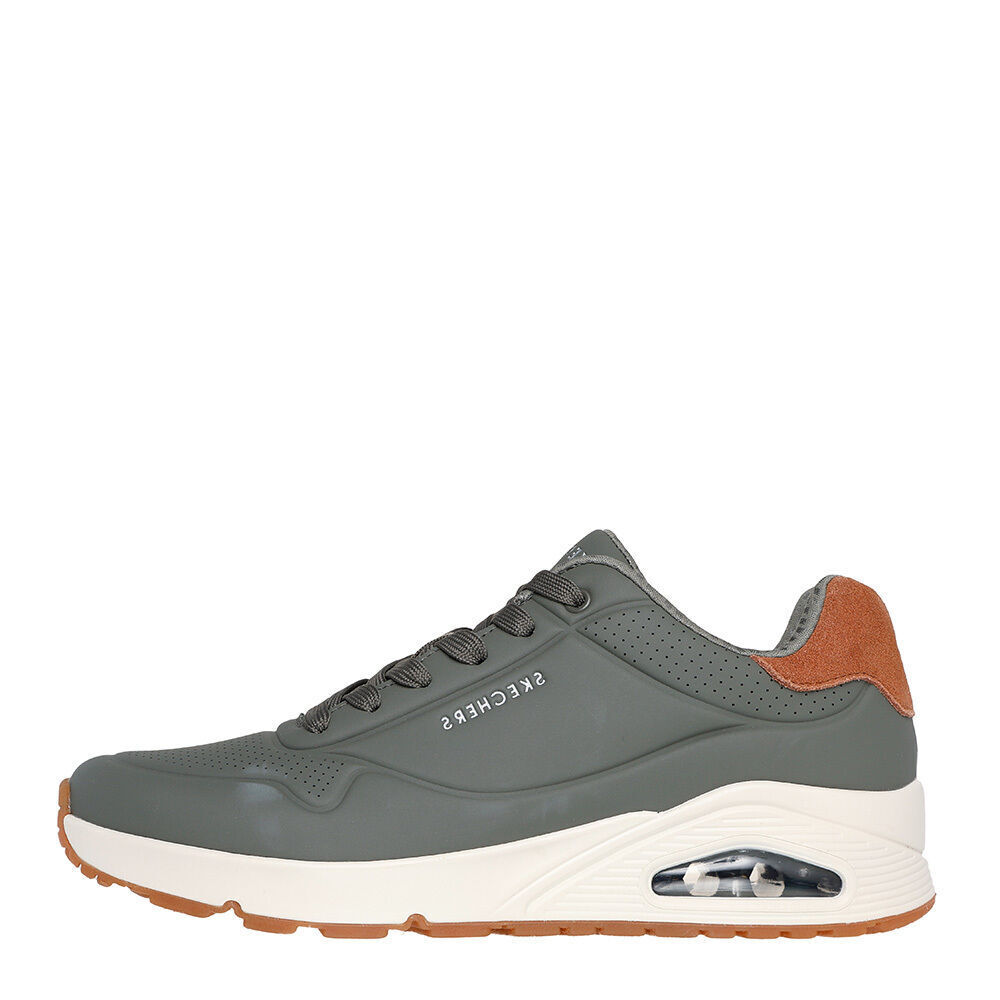 Skechers 183004-OLV--UNO-SUITED ON