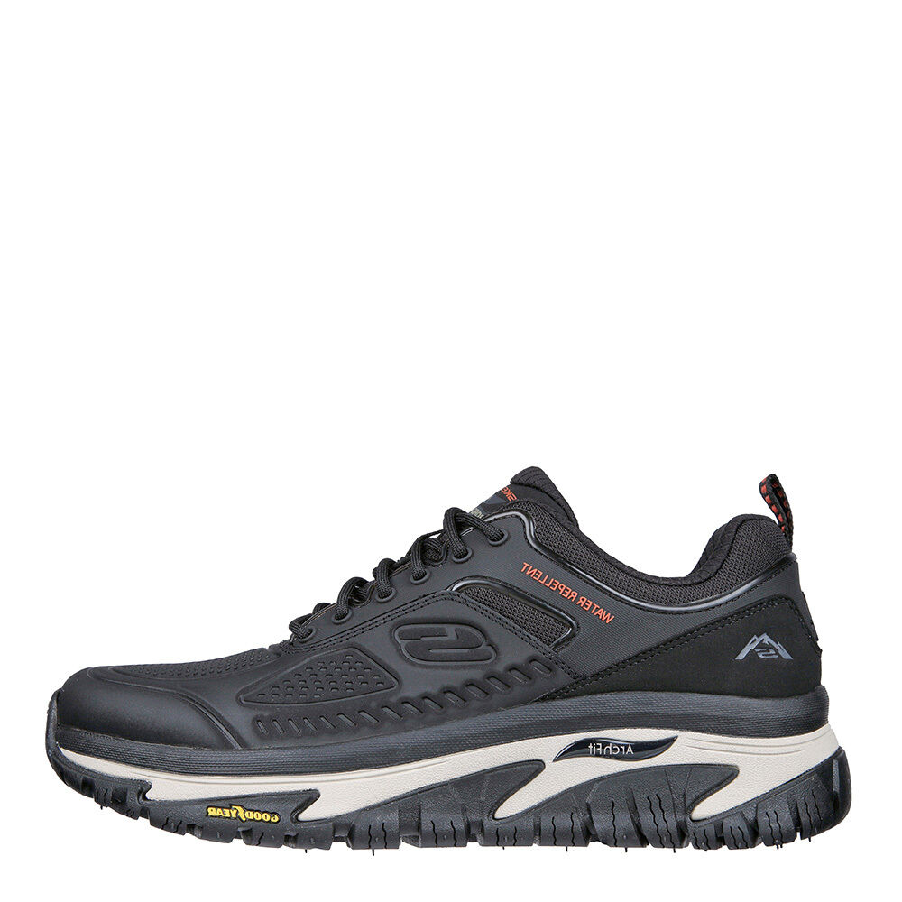 Skechers 237333-BLK-ARCH FIT ROAD W