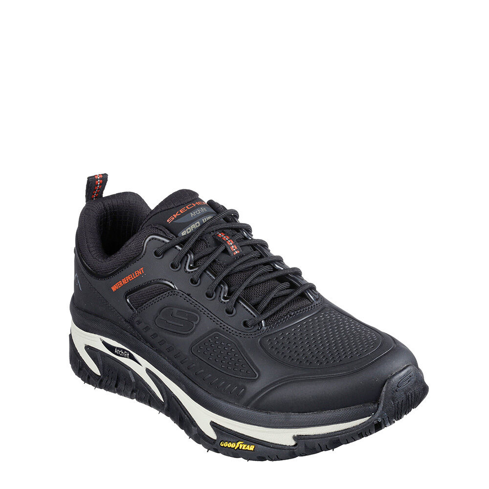 Skechers 237333-BLK-ARCH FIT ROAD W