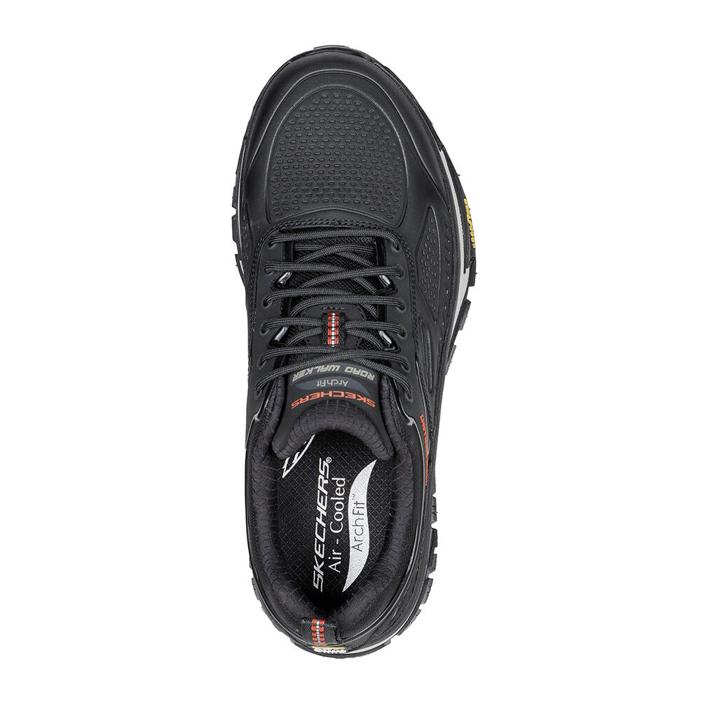 Skechers 237333-BLK-ARCH FIT ROAD W