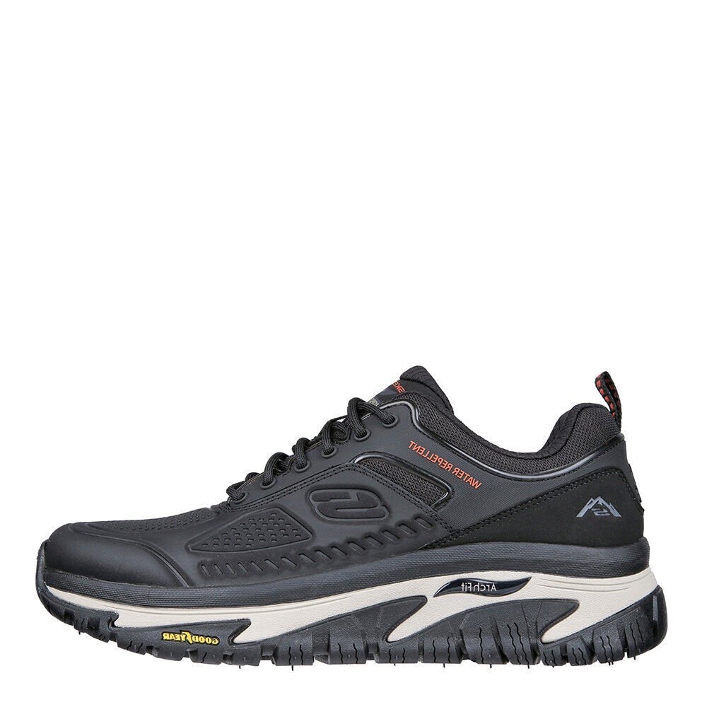 Skechers 237333-BLK-ARCH FIT ROAD W