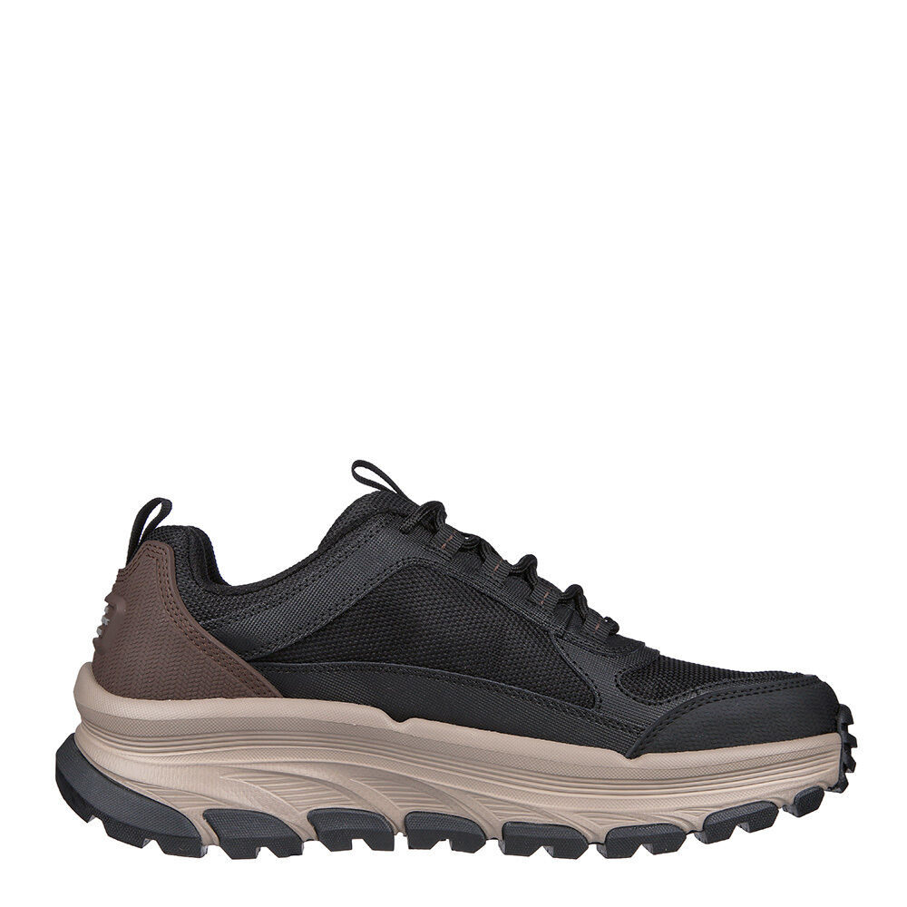 Skechers 237565-BKNT-DLUX TREKKER