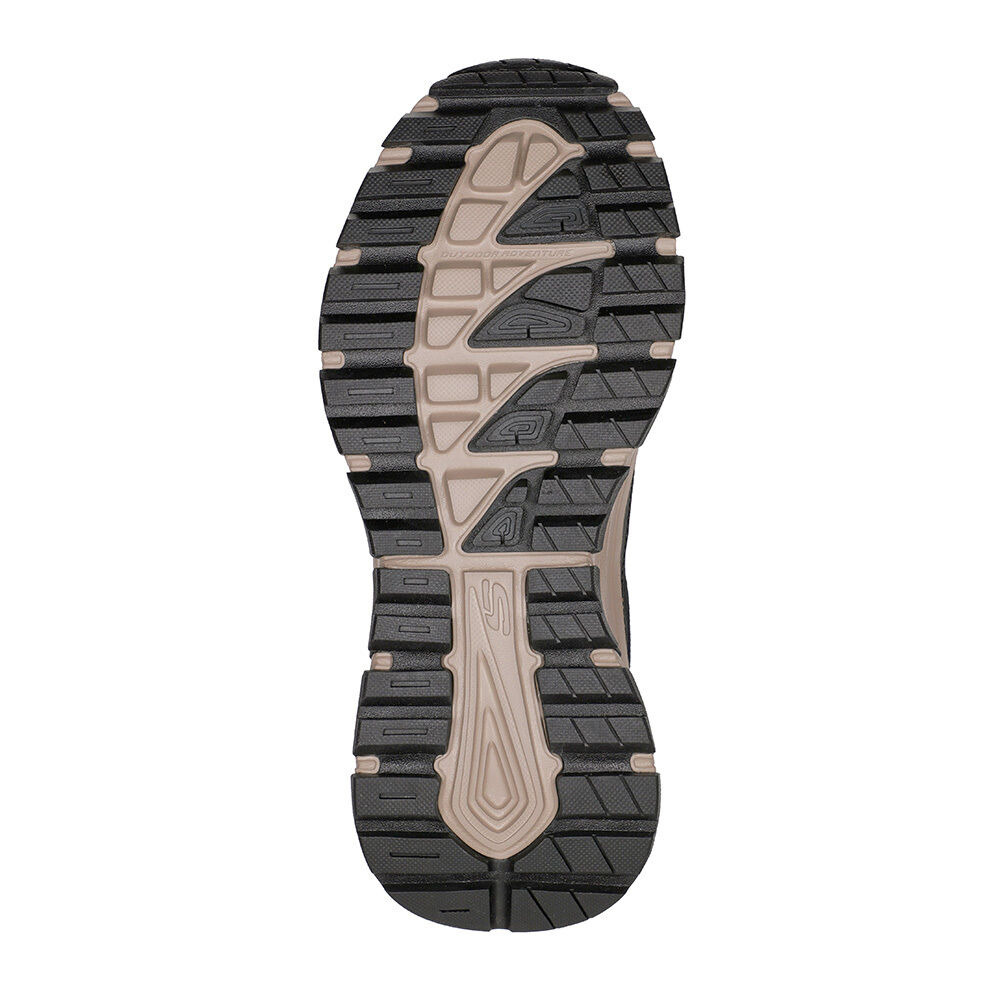 Skechers 237565-BKNT-DLUX TREKKER