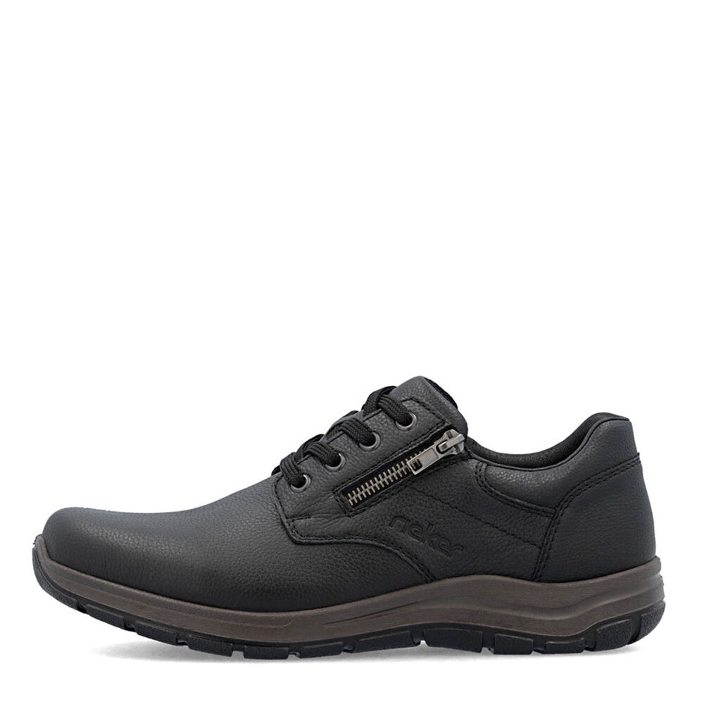 Rieker 03604-00 schwarz/schwarz