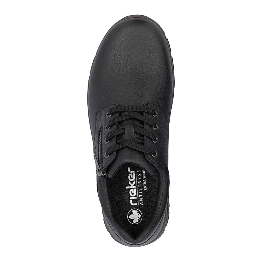 Rieker 03604-00 schwarz/schwarz