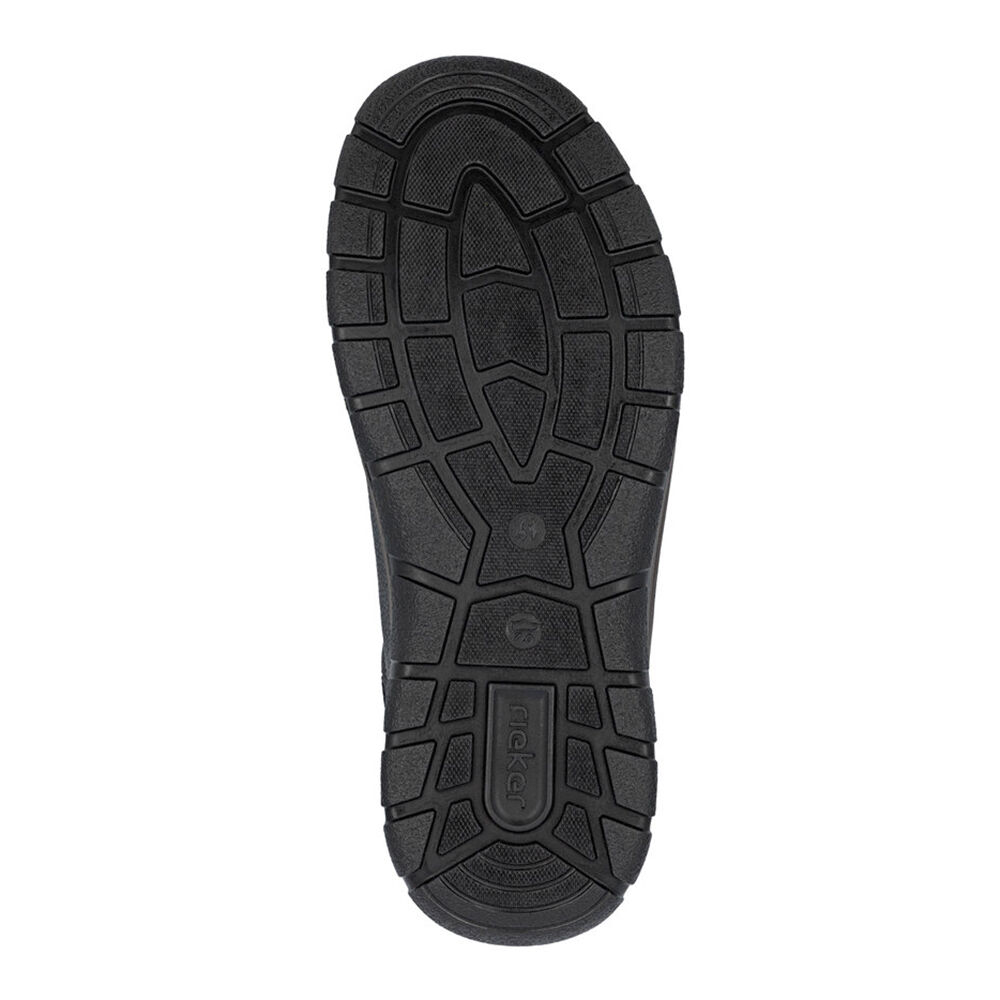 Rieker 03604-00 schwarz/schwarz