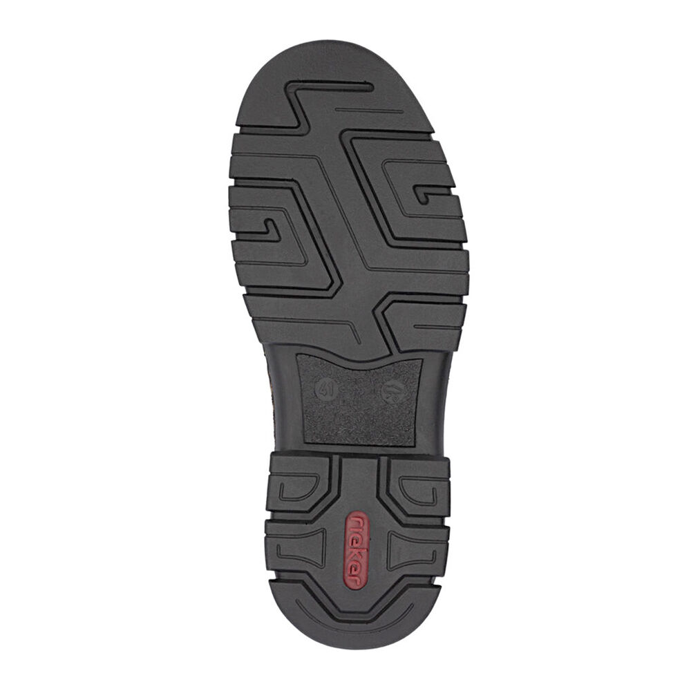 Rieker 12250-00 schwarz/schwarz