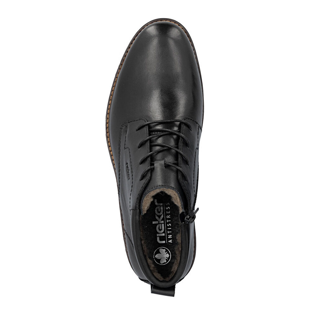 Rieker 14616-00 schwarz/schwarz
