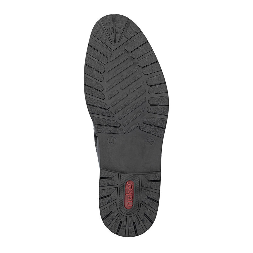 Rieker 14616-00 schwarz/schwarz