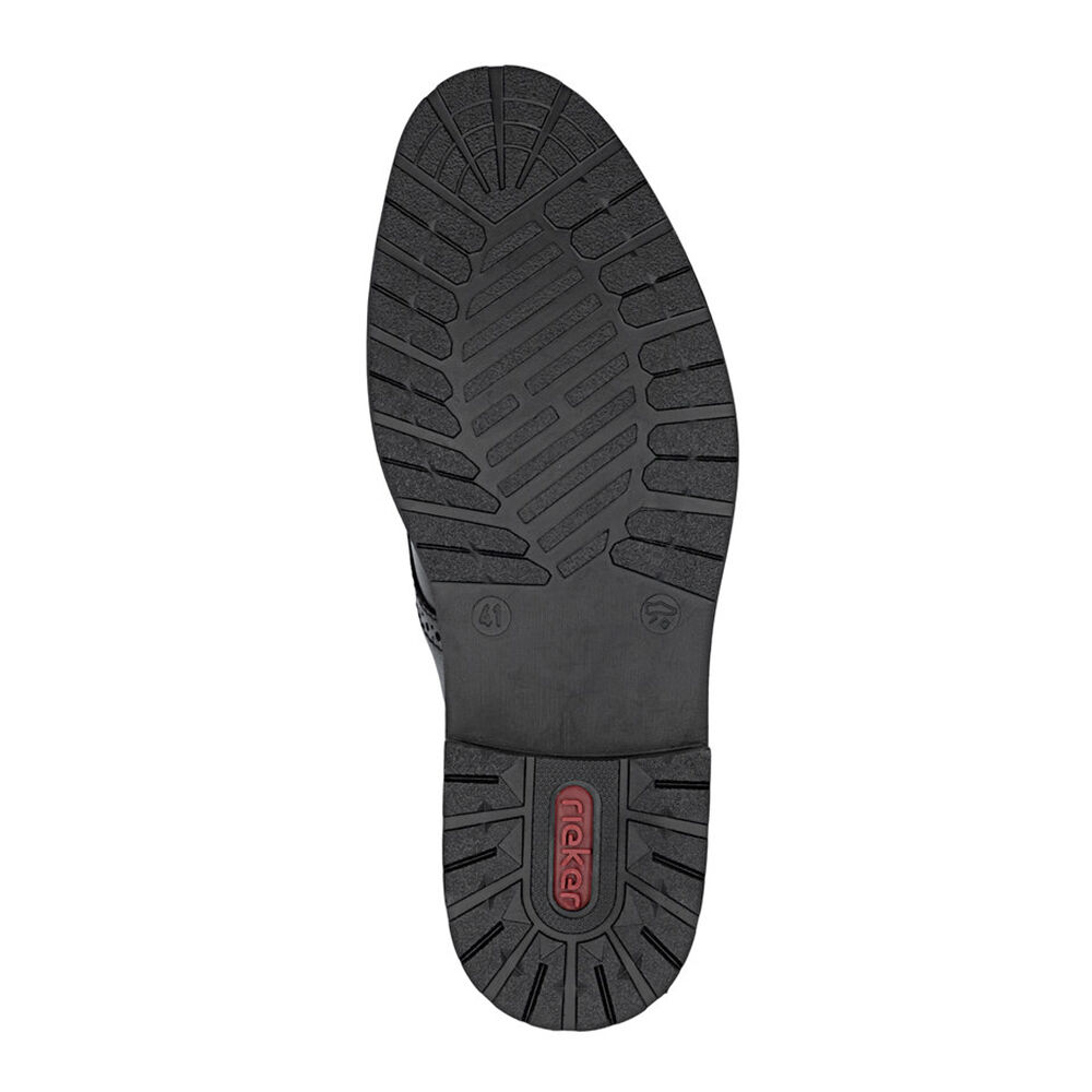 Rieker 14642-00 schwarz/schwarz