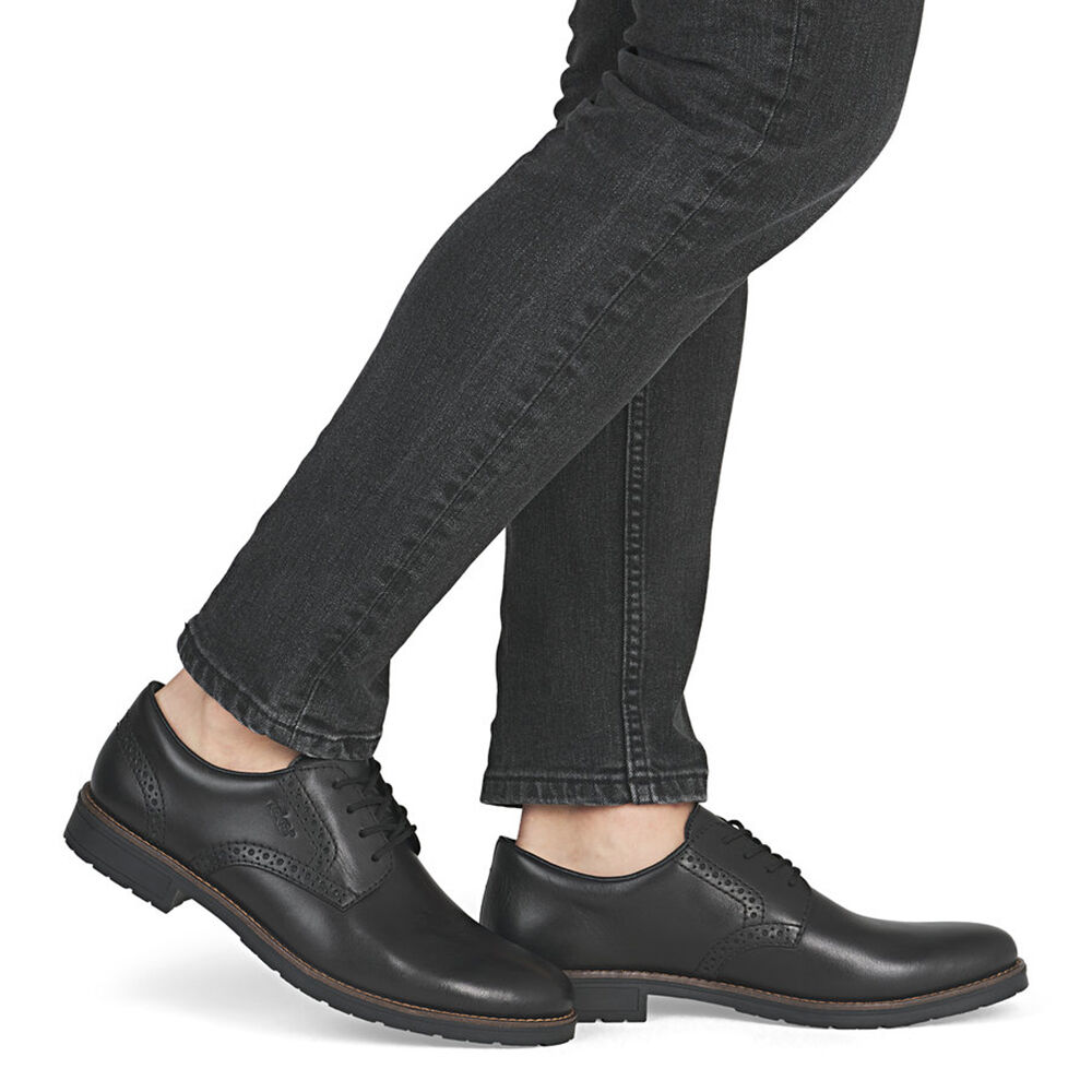 Rieker 14642-00 schwarz/schwarz
