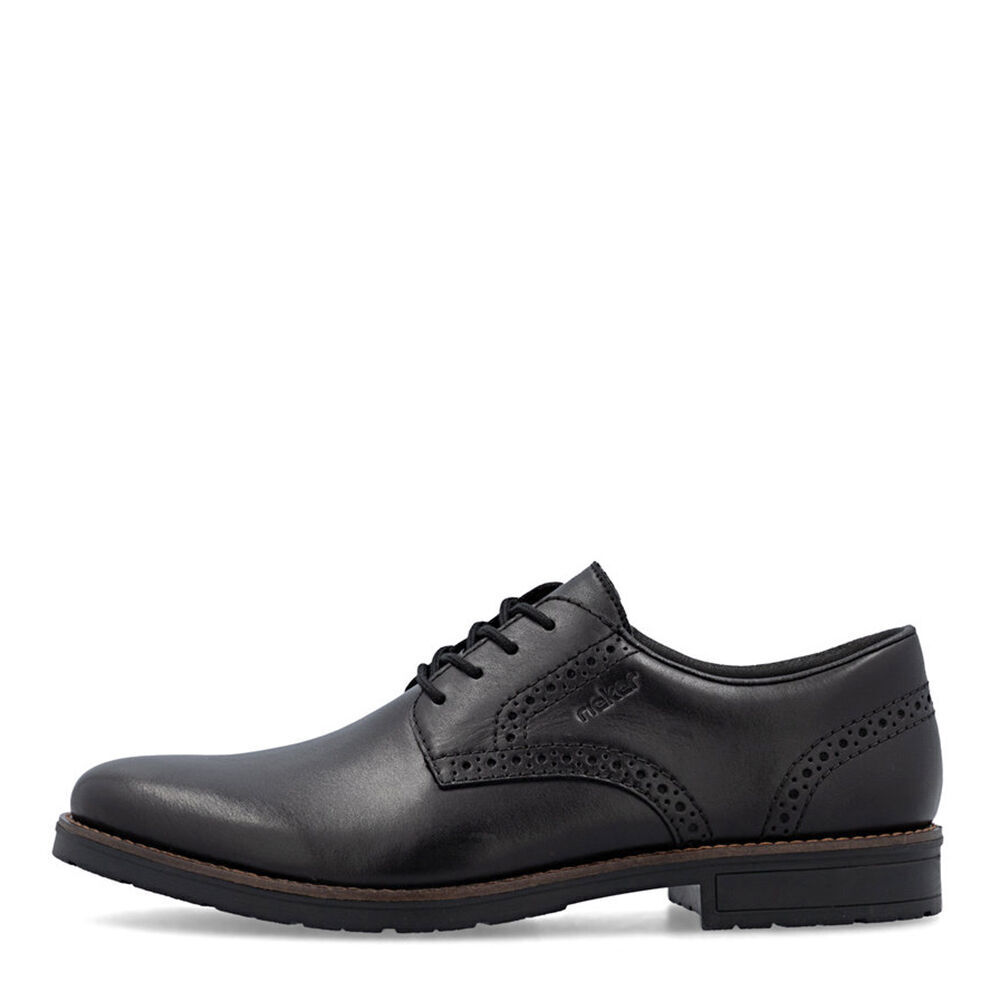 Rieker 14642-00 schwarz/schwarz