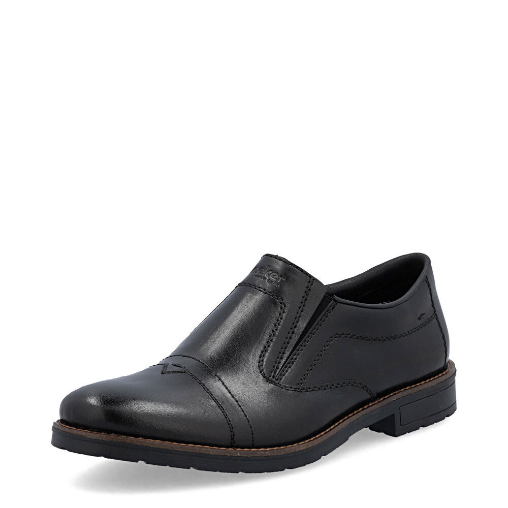 Rieker 14654-00 schwarz/schwarz