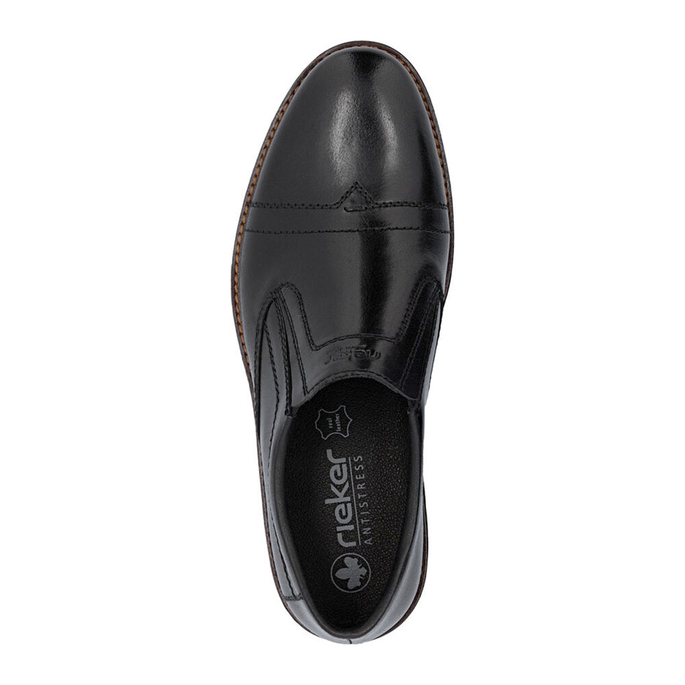 Rieker 14654-00 schwarz/schwarz