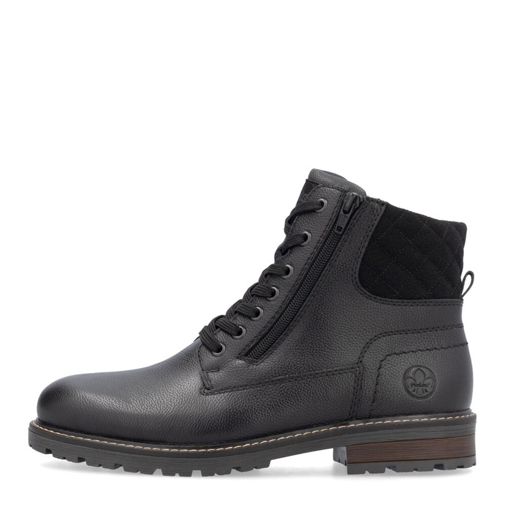 Rieker 32044-00 schwarz/schwarz