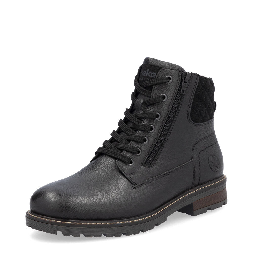 Rieker 32044-00 schwarz/schwarz