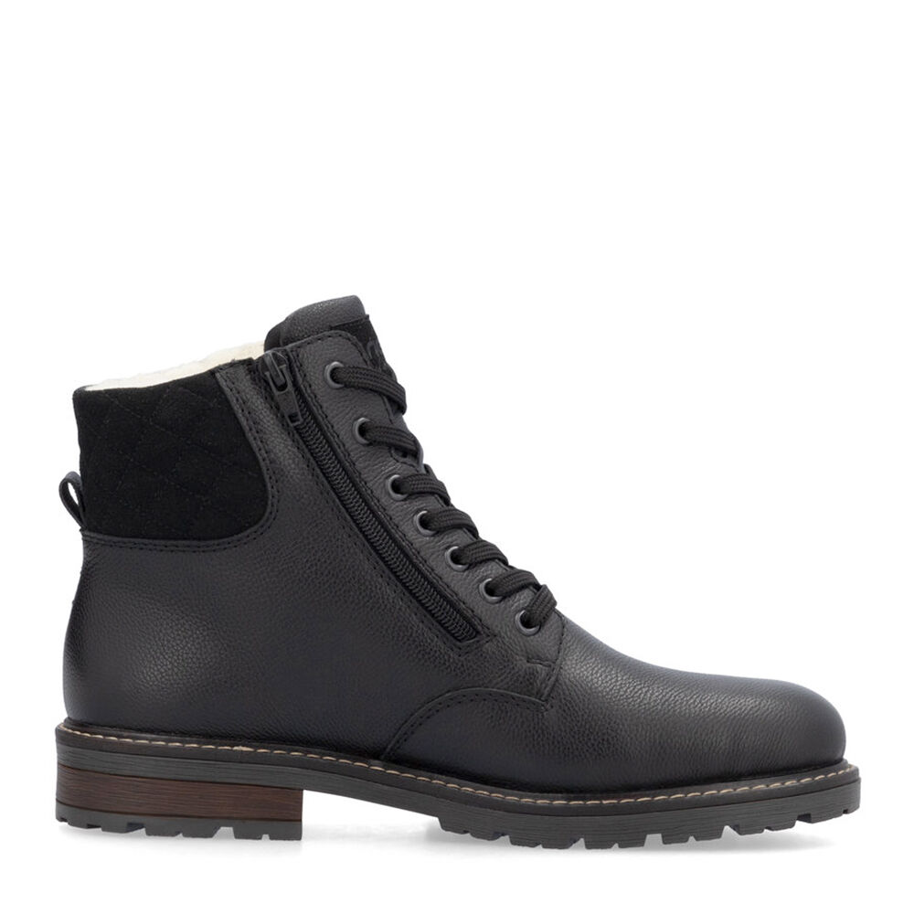 Rieker 32044-00 schwarz/schwarz