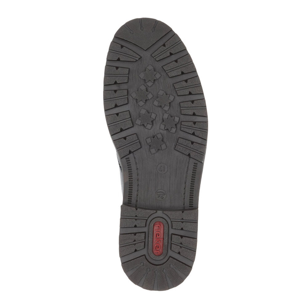 Rieker 32044-00 schwarz/schwarz