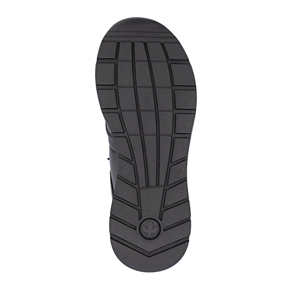 Rieker 39658-00 nero/schwarz