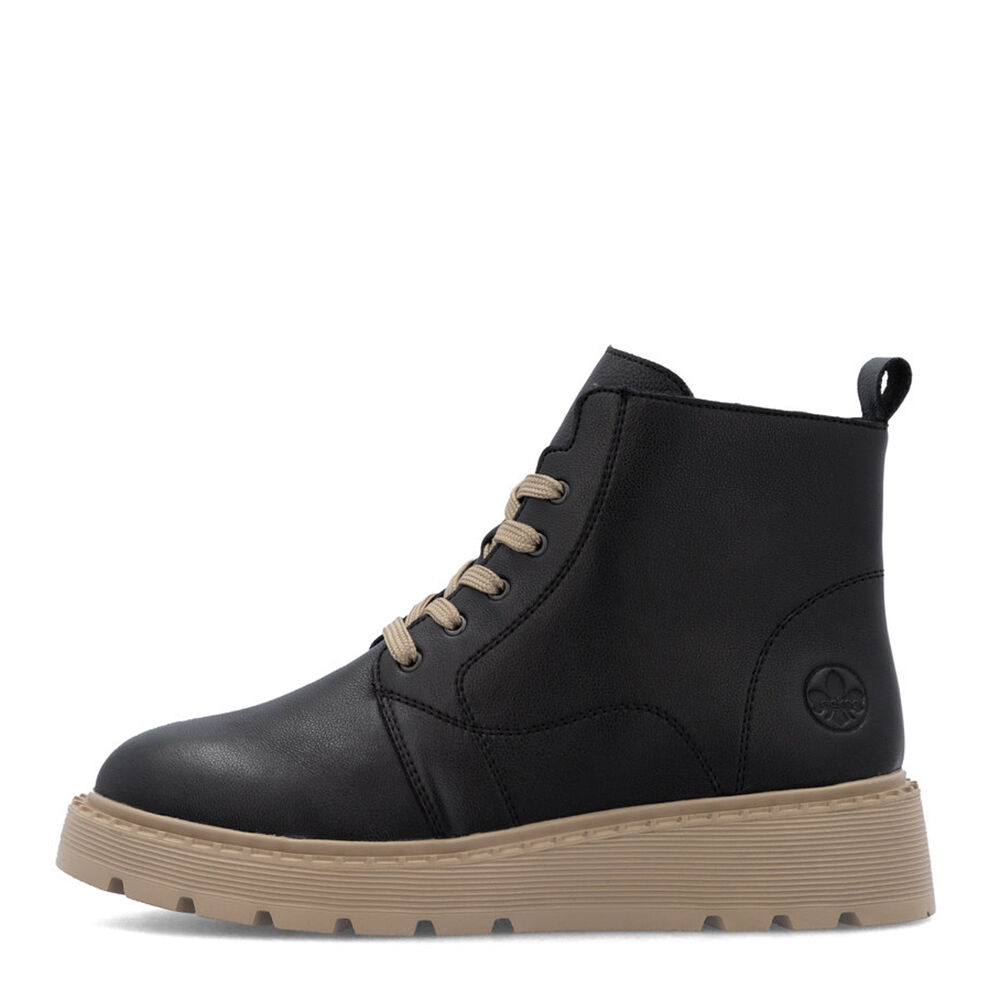 Rieker 70405-00 schwarz/schwarz