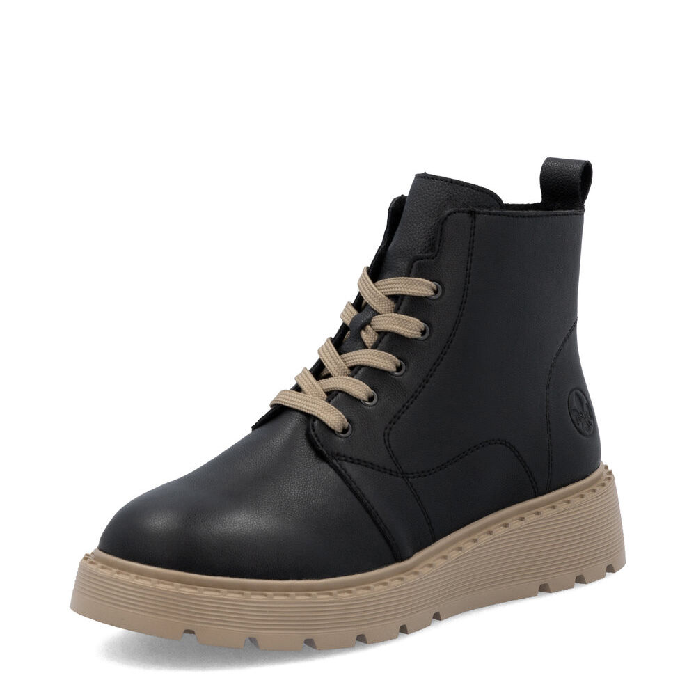 Rieker 70405-00 schwarz/schwarz